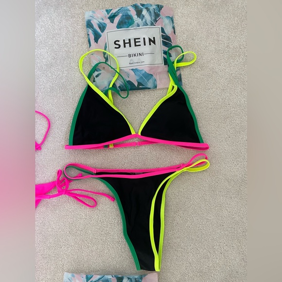 SHEIN Bathing Suits - NEW - Picture 4 of 7